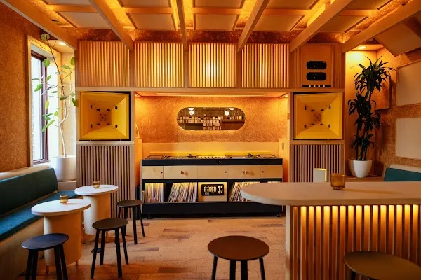 Eavesdrop — Cocktail Bar restaurant in New York