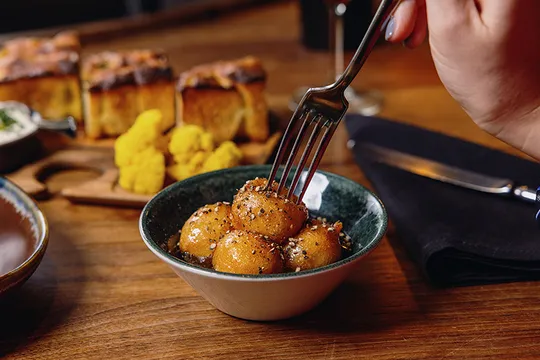 Ecco - Midtown — Modern European restaurant in Atlanta