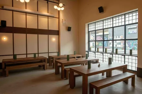 Eckhart Beer Co — American restaurant in New York