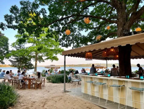 Eddie’s at Silver Sands — Mediterranean restaurant in Greenport