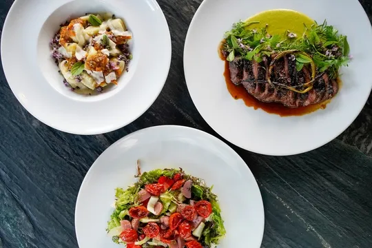Eden — Californian restaurant in Chicago