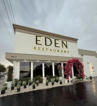 Eden Restaurant — West African restaurant in West Park