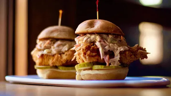 Edendale — American restaurant in Los Angeles