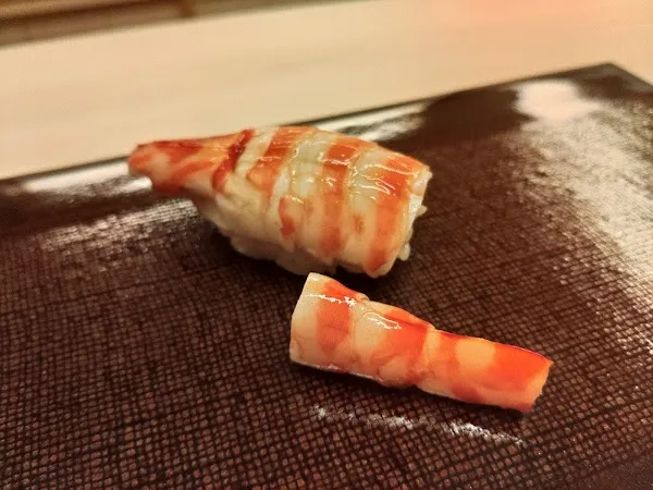 Edomae Sushi Nikaku Bashaku — Sushi restaurant in Kitakyushu