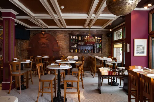 Egan & Sons Pub — Irish restaurant in Montclair