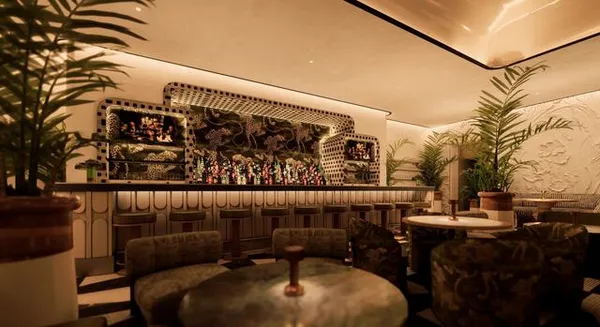 Eight Bar at Maple & Ash Miami — Bistro restaurant in Miami