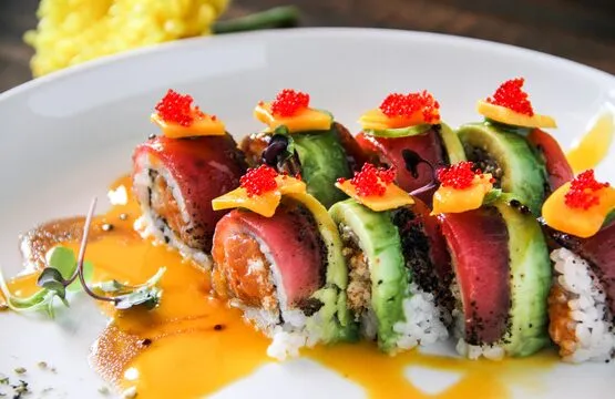 Eight Sushi Lounge — Sushi restaurant in Atlanta