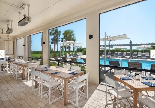 Eighty Ocean Kitchen & Bar — Contemporary American restaurant in Jekyll Island