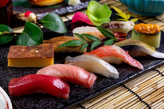 Eigikutei — Japanese restaurant in Los Angeles