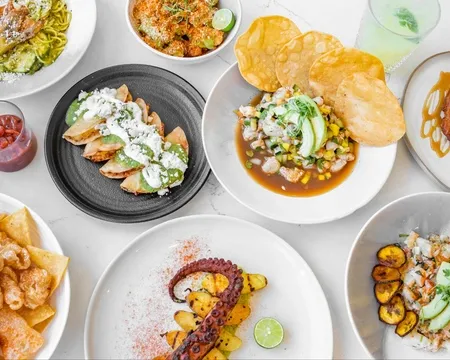 El Barrio Cantina - Long Beach — Modern Mexican restaurant in Long Beach