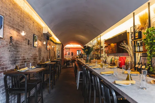 El Born — Tapas restaurant in New York