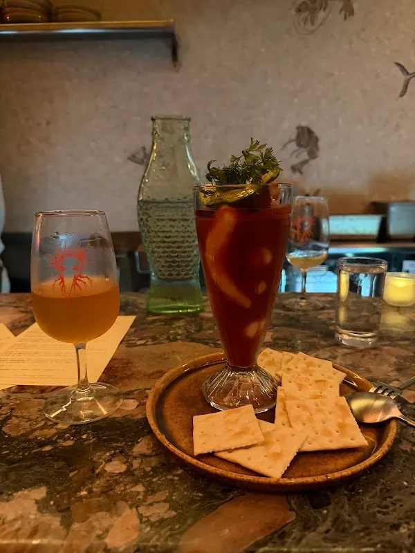 El Camaron Peludo — Seafood restaurant in New York