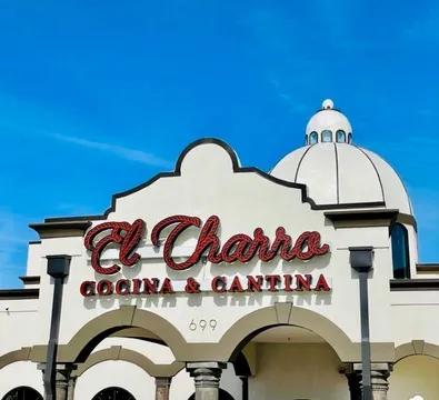 El Charro Cocina & Cantina — Mexican restaurant in Oxford