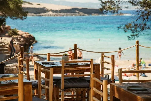 El Chiringuito De Cala Gracioneta — Mediterranean restaurant in Ibiza
