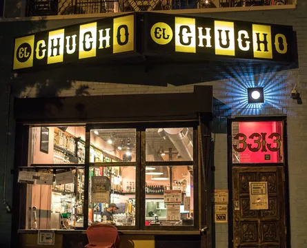 El Chucho — Mexican restaurant in Washington D.C.