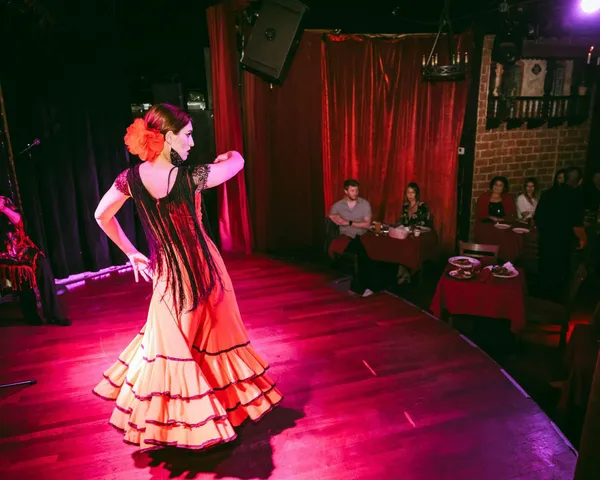 El Cid — Supper Club restaurant in Los Angeles