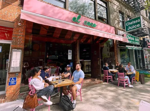El Coco 9th Ave — Mexican restaurant in New York