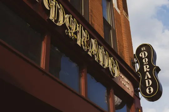 El Dorado — Mexican restaurant in Pittsburgh