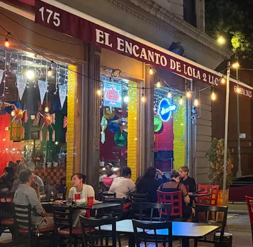 El Encanto de Lola 2 — Mexican restaurant in New York