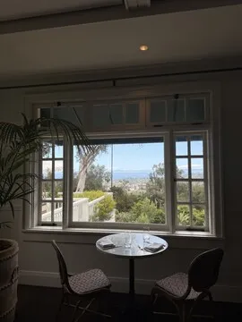 El Encanto — Californian restaurant in Santa Barbara