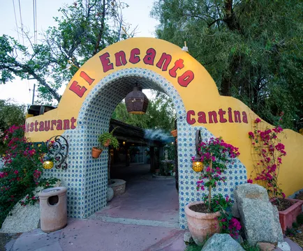 El Encanto Uno — Mexican restaurant in Cave Creek