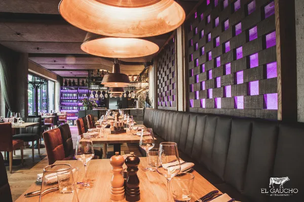 El Gaucho am Viktualienmarkt — Steakhouse restaurant in München