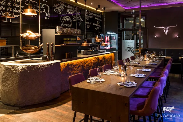 El Gaucho Im Josefsbad — Steakhouse restaurant in Baden