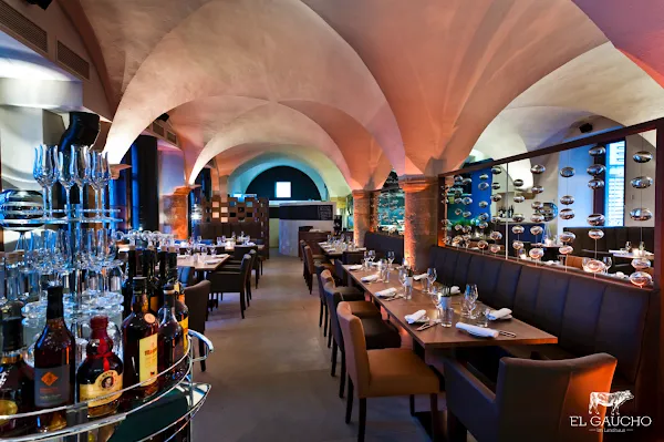 El Gaucho Im Landhaus — Steakhouse restaurant in Graz