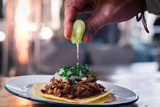 El Jardin Tequila Bar — Mexican restaurant in San Jose
