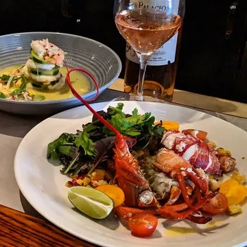 El Parador Cafe — Mexican restaurant in New York