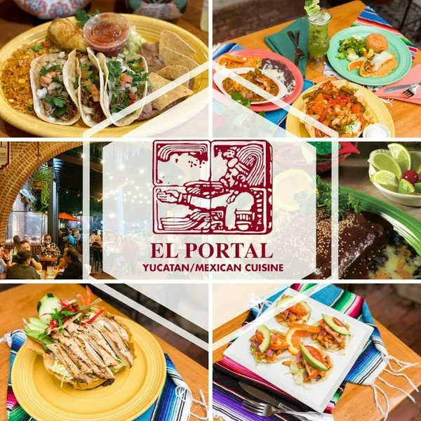 El Portal Restaurant — Mexican restaurant in Pasadena