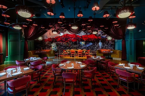 El Presidente — Mexican restaurant in Washington D.C.