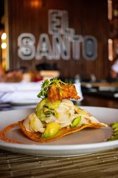 El Santo — Mexican restaurant in West Hartford