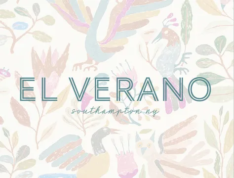 El Verano — Mexican restaurant in Hamptons