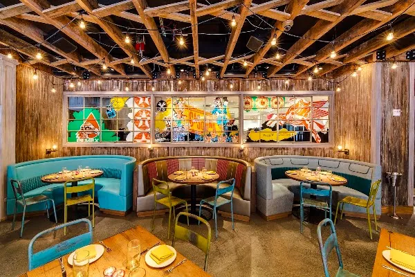 El Vez NY — Mexican restaurant in New York