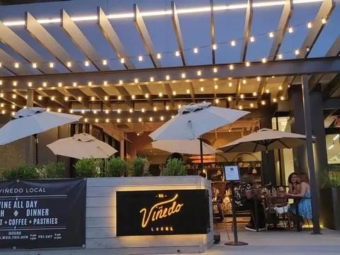 El Viñedo Local — Modern Latin restaurant in Atlanta
