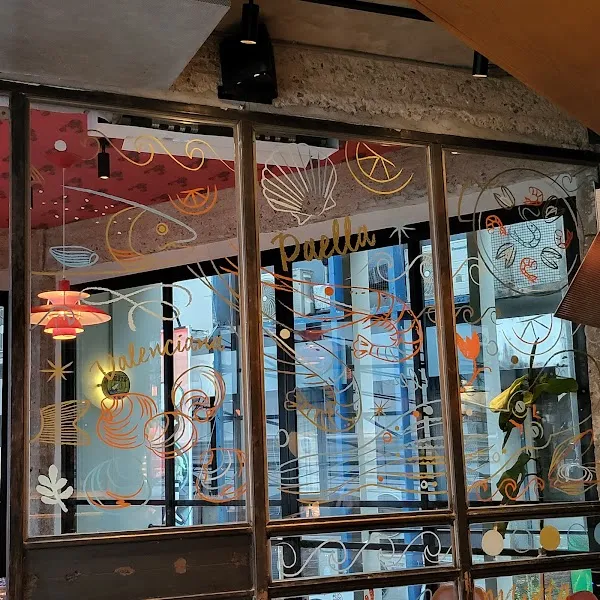 el Willy — Spanish restaurant in Bangkok