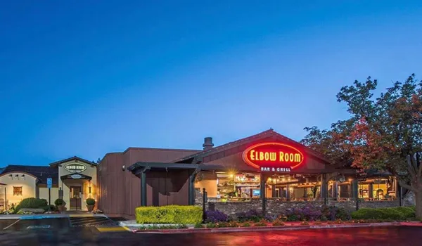 Elbow Room — American restaurant in Fresno
