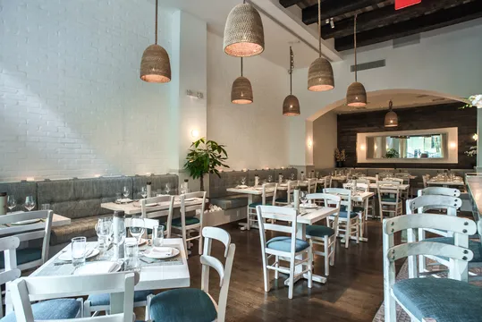 Eléa — Greek restaurant in New York