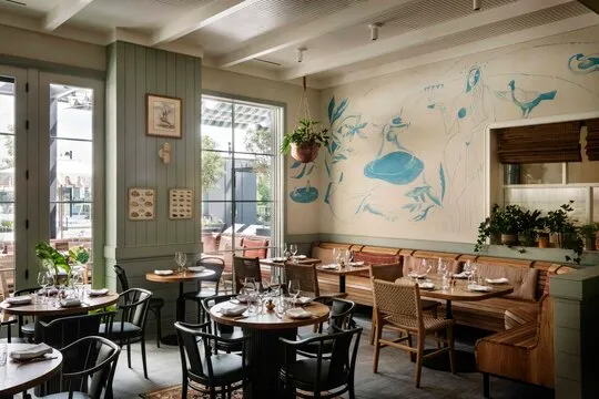 Elektra — Mediterranean restaurant in Atlanta