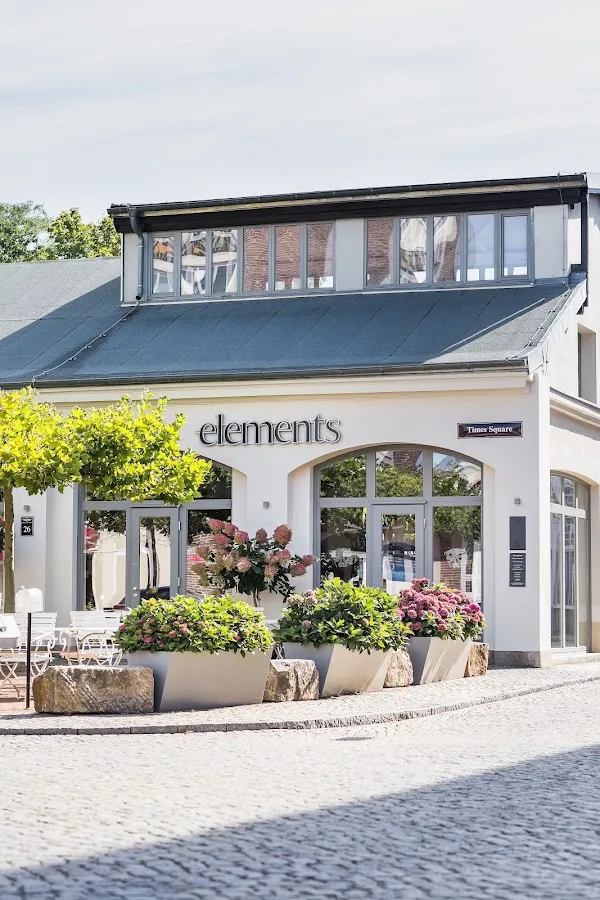 elements — Fine-Dining restaurant in Dresden