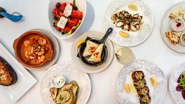 Eleni's NYC Restaurant — Greek restaurant in New York