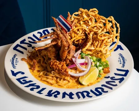 Elephant District — Thai restaurant in New York