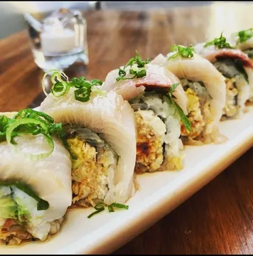 Elephant Sushi - Grove Street — Sushi restaurant in San Francisco