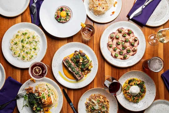 Élevé - Grand Bohemian Charleston — New American restaurant in Charleston