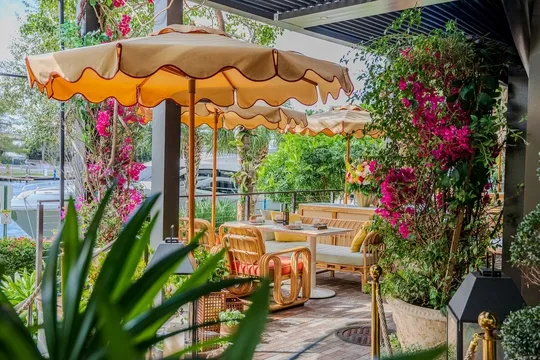 Elia — Italian restaurant in Miami
