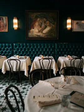 Elina’s — Italian restaurant in Chicago