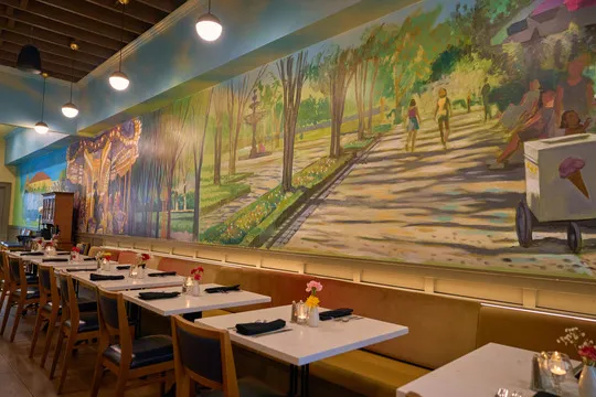 Eli's Table Charleston — American restaurant in Charleston