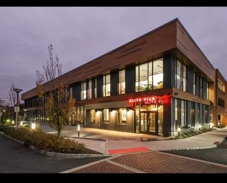 Elite Five — Sushi restaurant in Princeton