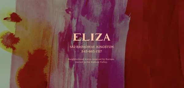 Eliza Bistro — Wood Fired Fare restaurant in Kingston